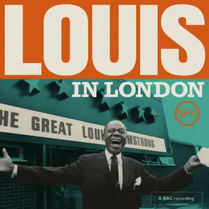 Louis Armstrong - Louis In London (Live At The BBC) (2024) [Official Digital Download]