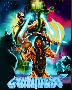 Conquest (1983) [Dual Audio] [Remastered]