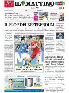 Il Mattino Avellino - 10 Giugno 2025