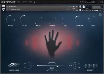 Void & Vista Strands v2.0 KONTAKT