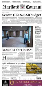 Hartford Courant - 3 May 2026