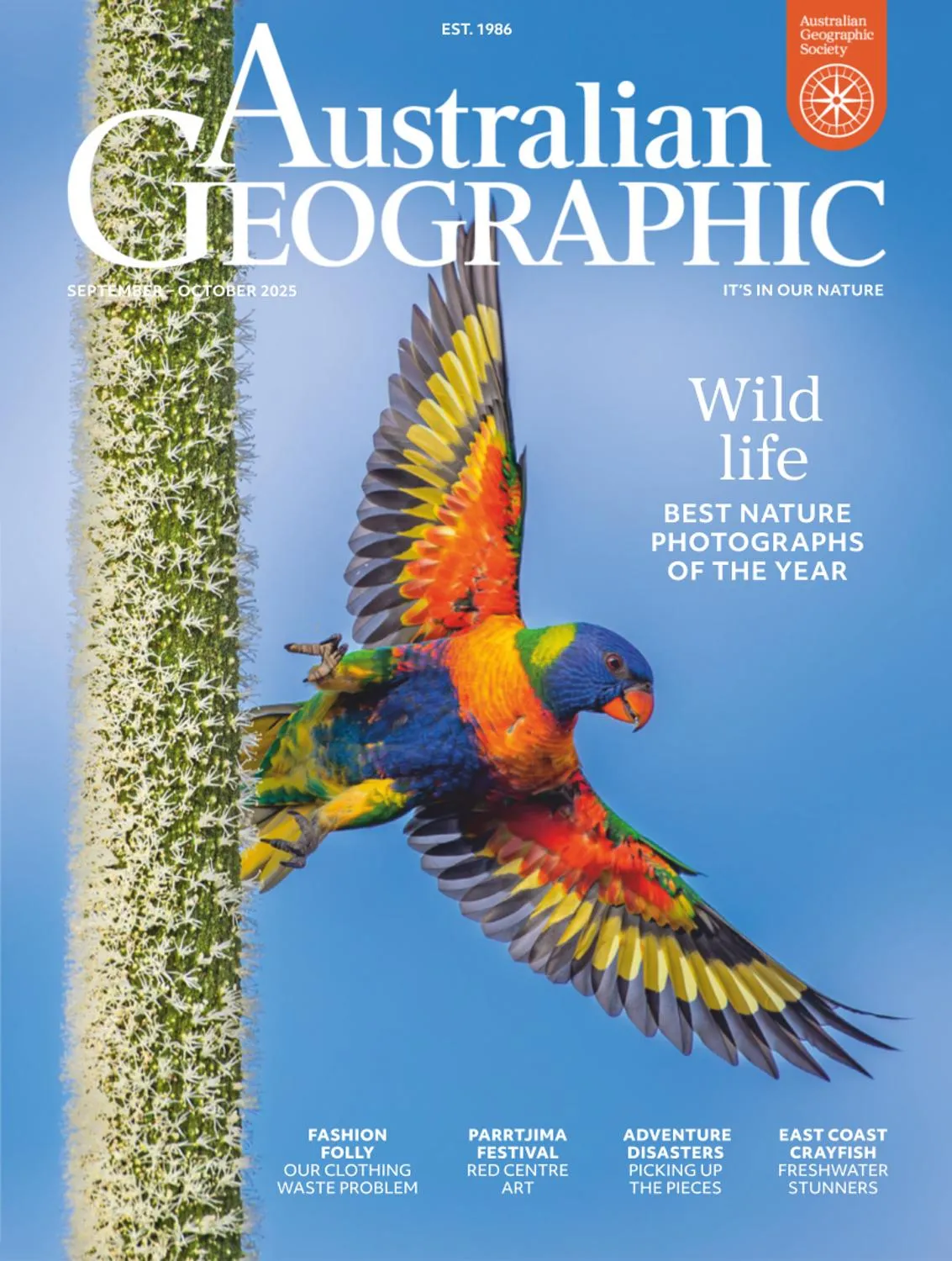 Australian Geographic - September-October 2025