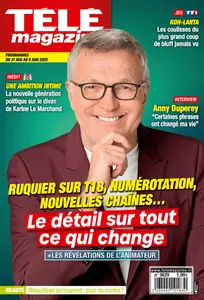Télémagazine N.3629 - 20 Mai 2025