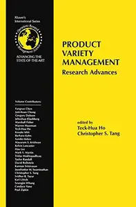 Product Variety Management: Research Advances