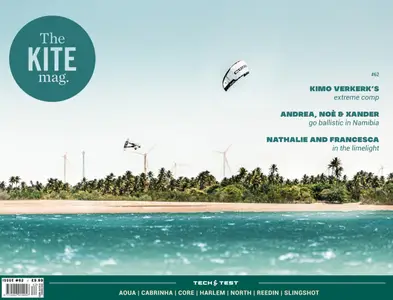 TheKiteMag - Issue 62 2025