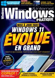 Windows & Internet Pratique - Octobre-Novembre 2026