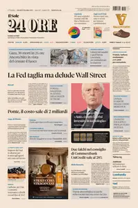 Il Sole 24 Ore - 19 Dicembre 2024