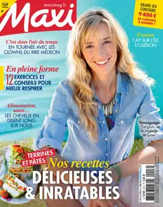 Maxi France N.2013 - 26 Mai 2025