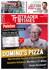 The Trader Times - 19 November 2024