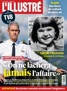 L'Illustré - 31 Juillet 2025