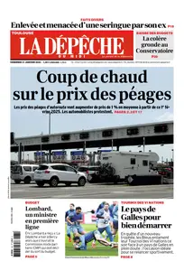La Dépêche du Midi - 31 Janvier 2025