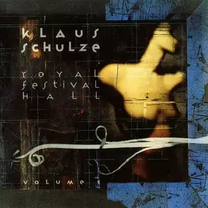 Klaus Schulze - Royal Festival Hall Vol. 1-2 (1992)