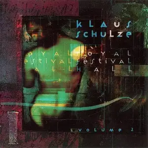 Klaus Schulze - Royal Festival Hall Vol. 1-2 (1992)