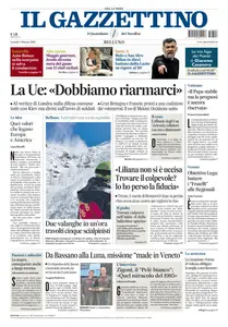 Il Gazzettino Belluno - 3 Marzo 2025