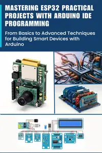 Mastering ESP32 Practical Projects with Arduino IDE Programming