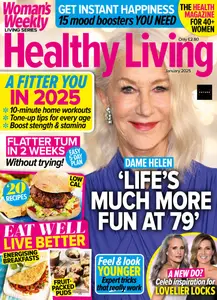 Woman's Weekly Living Series - January 2025