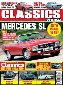 Classics World - April 2025
