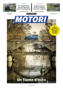 Corriere Motori - 18 Dicembre 2024