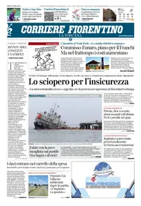 Corriere Fiorentino - 5 Aprile 2025