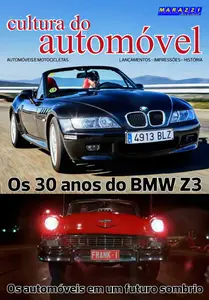 Cultura do Automóvel - Junho 2025
