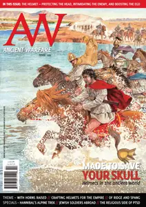 Ancient Warfare Magazine - Issue 102 2025