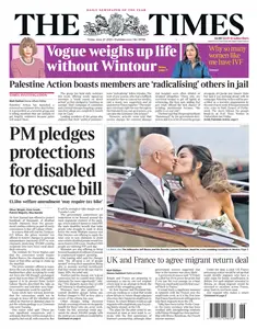 The Times - 27 June 2025