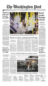 The Washington Post - October 13, 2025