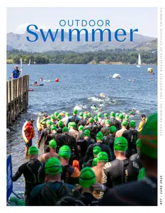 Outdoor Swimmer - June 2025