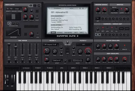 Synapse Audio DUNE 3 v3.6.4