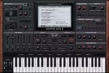 Synapse Audio DUNE 3 v3.6.4