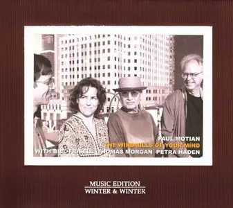 Paul Motian - The Windmills Of Your Mind (2011) CD Rip