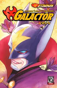 Gatchaman - Galactor 02 (of 04) (2024) (digital) (Knight Ripper-Empire