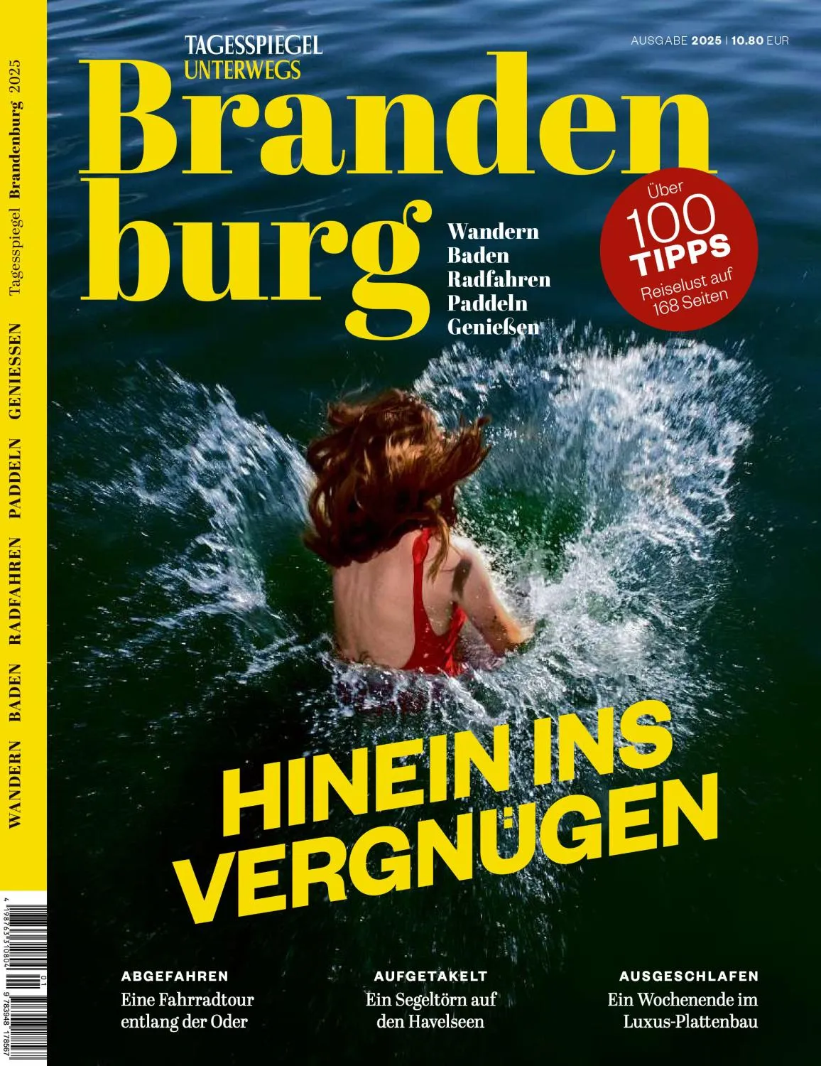 Tagesspiegel Brandenburg - 27 März 2025