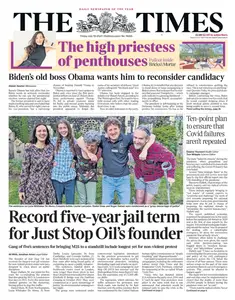 The Times - 19 July 2024