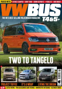 VW Bus T4&5+ - Issue 146 2024