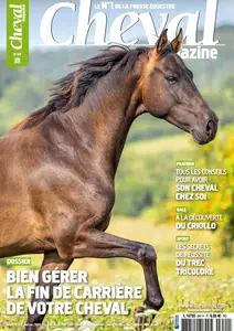 Cheval Magazine N.641 - Juin 2025