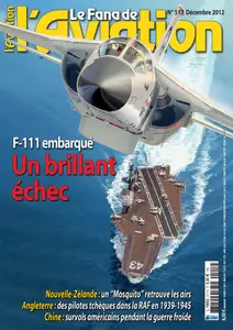 Le Fana de l'Aviation N.517 - December 2012