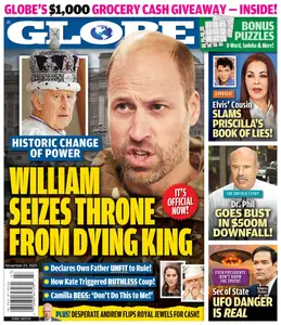 Globe - November 24, 2025