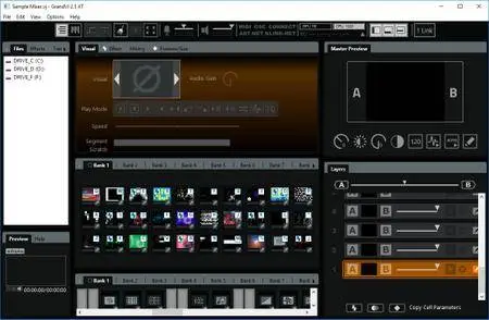 ArKaos GrandVJ XT 2.5.0 (x64)