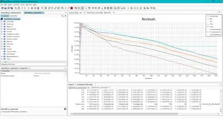 Siemens Star CCM+ 2021.1.0 R8 (16.02.008-R8 double precision)