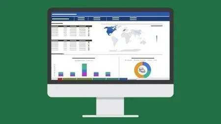 Interactive Excel Dashboards