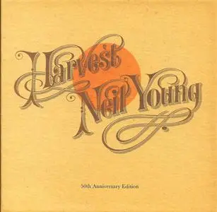 Neil Young - Harvest (50th Anniversary Deluxe Edition) (1972/2022)