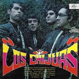Los Chijuas - Los Chijuas (1968/2024) [Official Digital Download 24/192]
