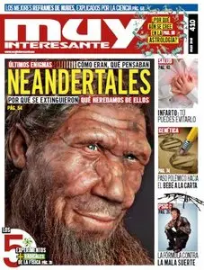 MUY Interesante Spain - Julio 2015