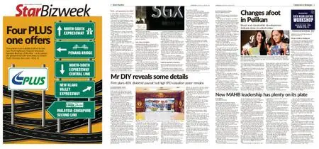 The Star Malaysia - StarBiz – 11 January 2020