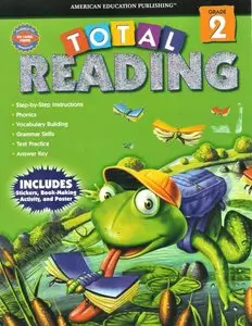 Total Reading, Grade 2 (repost)