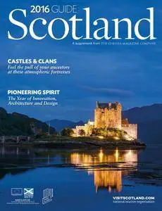 Scotland Guide 2016