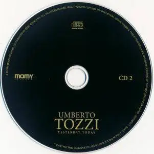 Umberto Tozzi - Yesterday, Today: 1976-2012 (2012)