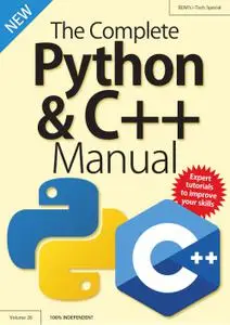 The Complete Python & C++ Manual – 15 February 2019