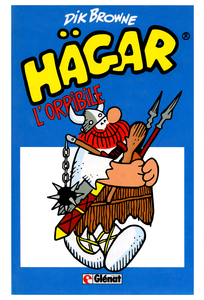 Hit Comics - Volume 10 - Hagar L'Orribile